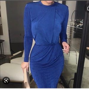 WHITE  J Lux Label Ida Dress